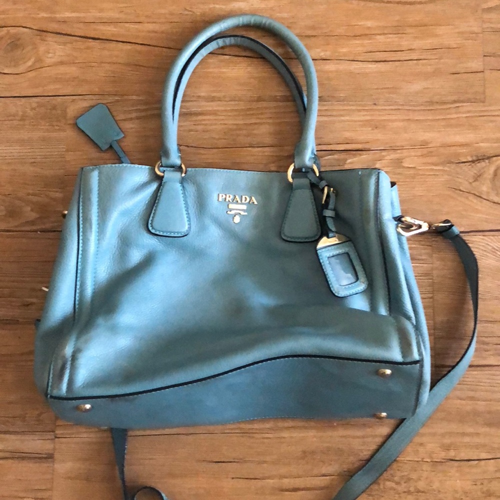 Prada bag